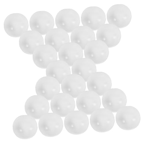 Warmhm 30 Stück Öffbare Lotteriekugeln Wiederverwendbare Plastikkugeln für Spiele Partys und Events für Verlosungen und Unterhaltungsspiele Warmhm 30 Stück Öffbare Lotteriekugeln Wiederverwendbare Plastikkugeln für Spiele Partys und Events für Verlosungen und Unterhaltungsspiele von Warmhm