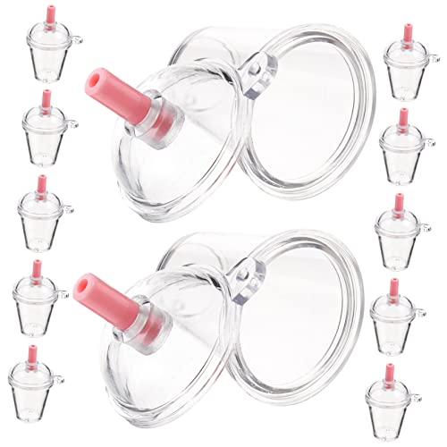 Warmhm 30 Stück Shiwan Plastikbecher Herstellung Niedliche Reize Schlüsselanhänger Tassen Becherförmig Süße Schlüsselanhänger Schmuck Kaffeetassen Basteln Deko Bastelset Wiederverwendbar Warmhm 30 Stück Shiwan Plastikbecher Herstellung Niedliche Reize Schlüsselanhänger Tassen Becherförmig Süße Schlüsselanhänger Schmuck Kaffeetassen Basteln Deko Bastelset Wiederverwendbar von Warmhm