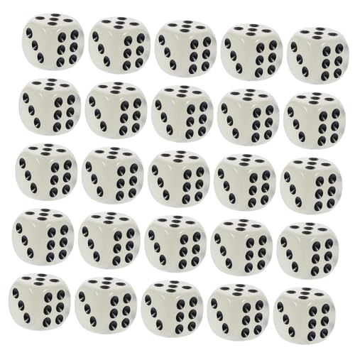 Warmhm 36 Stück Leuchtende Acryl Spielwürfel für Partys Sechsseitige Deko mit Glüheffekt für Brettspiele und Gesellschaftsspiele Praktische Spielwürfel für Unvergessliche Spieleabende Warmhm 36 Stück Leuchtende Acryl Spielwürfel für Partys Sechsseitige Deko mit Glüheffekt für Brettspiele und Gesellschaftsspiele Praktische Spielwürfel für Unvergessliche Spieleabende von Warmhm