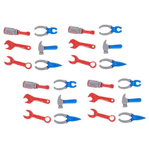 Warmhm 36 Teiliges Mini Werkzeugzubehör Puppenhaus Miniatur Kit Elektronik Werkzeugkoffer Mini Zangen Werkzeuge Wohnaccessoires Mini Zangen Mini Werkzeugkasten Mini Warmhm 36 Teiliges Mini Werkzeugzubehör Puppenhaus Miniatur Kit Elektronik Werkzeugkoffer Mini Zangen Werkzeuge Wohnaccessoires Mini Zangen Mini Werkzeugkasten Mini von Warmhm