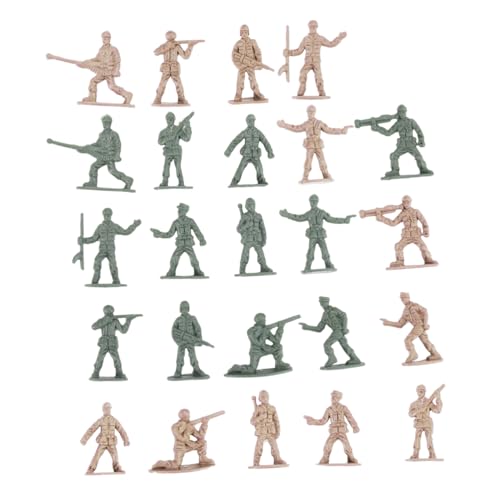 Warmhm 360 Stück Mini Soldaten Spielzeugset Bildungsmodelle für Special Forces Figuren für Kreatives und Lernaktivitäten Sicher und Warmhm 360 Stück Mini Soldaten Spielzeugset Bildungsmodelle für Special Forces Figuren für Kreatives und Lernaktivitäten Sicher und von Warmhm