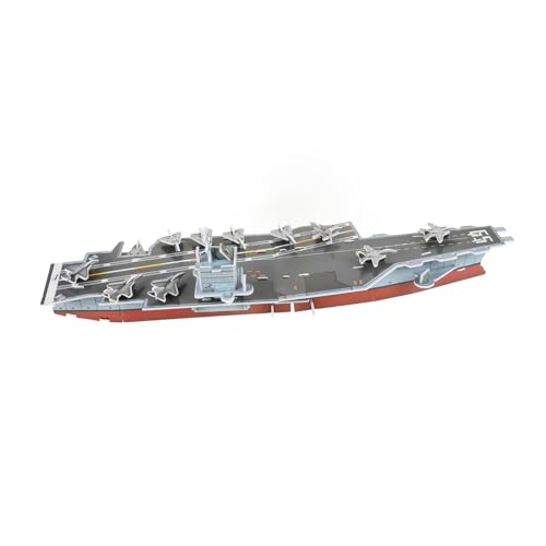 Warmhm 3D-Puzzle für Erwachsene Schiffsmodellbausätze zum Bauen für Erwachsene für Flugzeuge Denksport-Puzzle zum Selbermachen Schiffsmodellbausatz Flugzeugträgermodell Karton Warmhm 3D-Puzzle für Erwachsene Schiffsmodellbausätze zum Bauen für Erwachsene für Flugzeuge Denksport-Puzzle zum Selbermachen Schiffsmodellbausatz Flugzeugträgermodell Karton von Warmhm