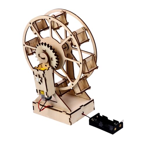 Warmhm 3D -assemblermodell Puzzle Hölzern Warmhm 3D -assemblermodell Puzzle Hölzern von Warmhm