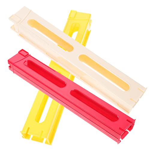 Warmhm 3Stücke Domino Zug Zubehör Für Kreative Domino Spielzeuge Für Unendlichen Spaß Zufallsstil Für Domino Events Und Spiele Warmhm 3Stücke Domino Zug Zubehör Für Kreative Domino Spielzeuge Für Unendlichen Spaß Zufallsstil Für Domino Events Und Spiele von Warmhm