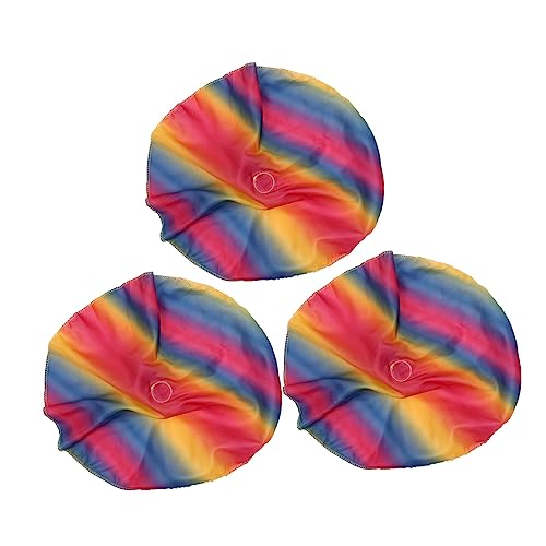 Warmhm 3Stücke Fallschirmspielzeug Mini Fallschirm Zum Werfen Für Draußen Farbenfrohe Fliegende Spielzeuge Für Jungen Und Mädchen Für Garten Und Spielplatzaktivitäten Warmhm 3Stücke Fallschirmspielzeug Mini Fallschirm Zum Werfen Für Draußen Farbenfrohe Fliegende Spielzeuge Für Jungen Und Mädchen Für Garten Und Spielplatzaktivitäten von Warmhm