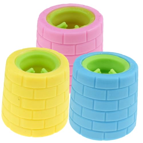 Warmhm 3Stücke Frosch Stressspielzeug Quetschspielzeug Zur Angst Und Stresslinderung Dehnbares Entlüftungsspielzeug Für Erwachsene Beruhigungs Und Fidgetspielzeug Warmhm 3Stücke Frosch Stressspielzeug Quetschspielzeug Zur Angst Und Stresslinderung Dehnbares Entlüftungsspielzeug Für Erwachsene Beruhigungs Und Fidgetspielzeug von Warmhm