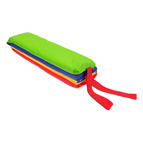 Warmhm 3Stücke Teiliges Trainingsausrüstung für Outdoor Spiele Physische und Intelligenzförderung Spielrequisiten für Balance und Koordinationsübungen für Jungen von Warmhm