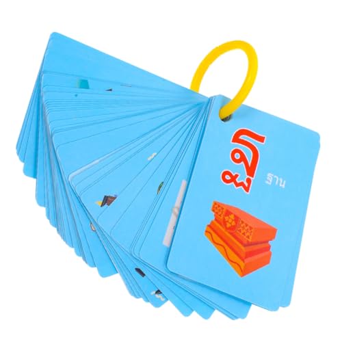 Warmhm 4 Boxen Thai Sprachlernkarten Phonetische Lernkarten Zweisprachige Sprech Lernkarten Tragbare Lernkarten Sprechkarten Für Nonverbale Karten Mit Dicken Wörtern Kinderkarten Warmhm 4 Boxen Thai Sprachlernkarten Phonetische Lernkarten Zweisprachige Sprech Lernkarten Tragbare Lernkarten Sprechkarten Für Nonverbale Karten Mit Dicken Wörtern Kinderkarten von Warmhm