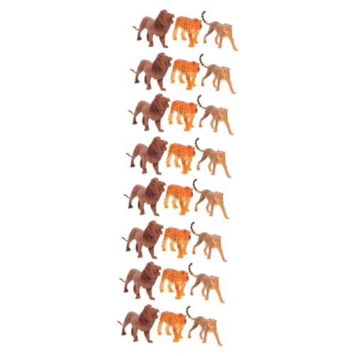 Warmhm 4 Sätze Tiermodelldekorationen Dschungeltierfiguren Mini-tiermodelle Realistische Tierfiguren Zoo-tierfiguren Kuchen-tier-topper Dschungeltier-kuchendekoration Plastik 6 Stück * 4 Warmhm 4 Sätze Tiermodelldekorationen Dschungeltierfiguren Mini-tiermodelle Realistische Tierfiguren Zoo-tierfiguren Kuchen-tier-topper Dschungeltier-kuchendekoration Plastik 6 Stück * 4 von Warmhm