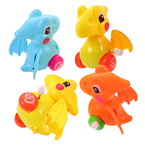 Warmhm 4stücke Spielzeug Dino Beweglicher Dinosaurier Für Junge Mädchen Dinosaurier Spielzeug Kinderspielzeug Dinosaurierautospielzeug Aus Dinosaurierautospielzeug Fahrzeugspielzeug von Warmhm