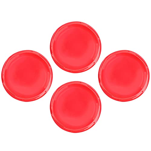 Warmhm 4 Stück Gyro-Spielteile Gyro-Disc-Arena Gyrodisk-Versorgung geplatzte Arena Gyro-Spielausrüstung Gyro-Arena Kreiselstadion Gyro-Duell-Disk Plastik rot Warmhm 4 Stück Gyro-Spielteile Gyro-Disc-Arena Gyrodisk-Versorgung geplatzte Arena Gyro-Spielausrüstung Gyro-Arena Kreiselstadion Gyro-Duell-Disk Plastik rot von Warmhm