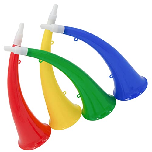 Warmhm 4 Stücke Trompete Spielzeug Für Kinder Trompete Spielzeug Kinder Spielzeug Trompete Spielzeug Zufällige Farbe Warmhm 4 Stücke Trompete Spielzeug Für Kinder Trompete Spielzeug Kinder Spielzeug Trompete Spielzeug Zufällige Farbe von Warmhm