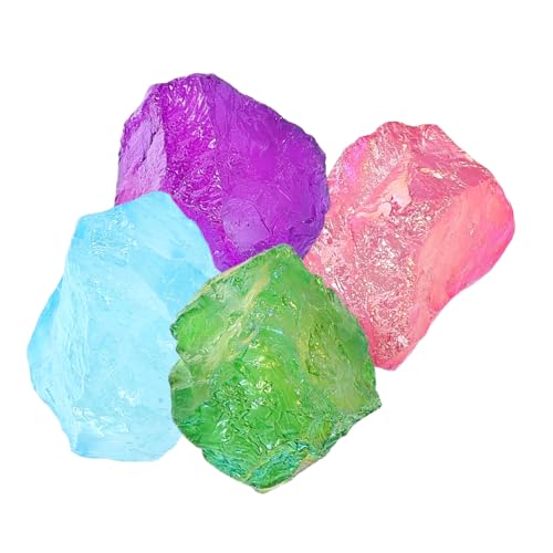 Warmhm 4 Stück Kristall Rau Steinbecher Rock-Tumbler Quarz Chakra-Steine Edelstein Heilkristalle Fallende Steine Schutzkristalle Natürliche Kristalle Kristallsteine Warmhm 4 Stück Kristall Rau Steinbecher Rock-Tumbler Quarz Chakra-Steine Edelstein Heilkristalle Fallende Steine Schutzkristalle Natürliche Kristalle Kristallsteine von Warmhm