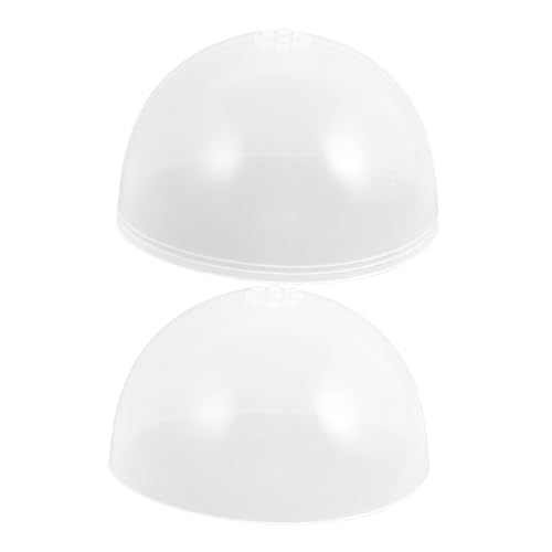 Warmhm 4stücke Silikon Puppenperücken Kopfbedeckungen Für DIY Puppen Hochflexible Sichere Haarschutzabdeckung Für Basteln Und Puppenzubehör Warmhm 4stücke Silikon Puppenperücken Kopfbedeckungen Für DIY Puppen Hochflexible Sichere Haarschutzabdeckung Für Basteln Und Puppenzubehör von Warmhm