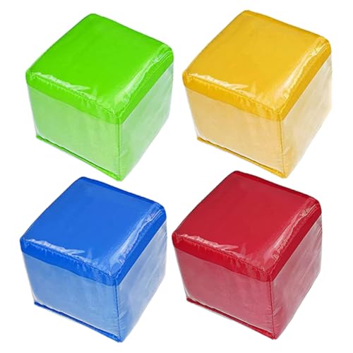 Warmhm 4 Stück Teiliges Lernspiel Würfelset für DIY Bildungswürfel mit Durchsichtiger Hülle und Buchstabenkarten für Kreative Lernspiele und Matheübungen Warmhm 4 Stück Teiliges Lernspiel Würfelset für DIY Bildungswürfel mit Durchsichtiger Hülle und Buchstabenkarten für Kreative Lernspiele und Matheübungen von Warmhm