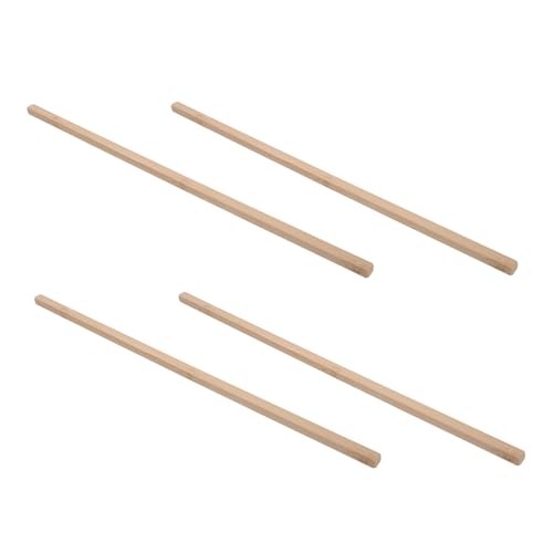 Warmhm 4 Stück Teiliges Mahjong Push Stick aus Holz für Amerikanisches Mahjong Kompatibel mit Verschiedenen Kachelhaltern Optimales Handling und Sicherer Griff für Spielabende Warmhm 4 Stück Teiliges Mahjong Push Stick aus Holz für Amerikanisches Mahjong Kompatibel mit Verschiedenen Kachelhaltern Optimales Handling und Sicherer Griff für Spielabende von Warmhm