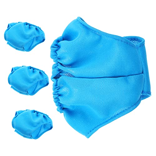 Warmhm 4stücke Puppenunterwäsche Für Große Puppen Leichte Und Wiederverwendbare Unterhosen Für DIY-Mode Geeignet Als von Warmhm