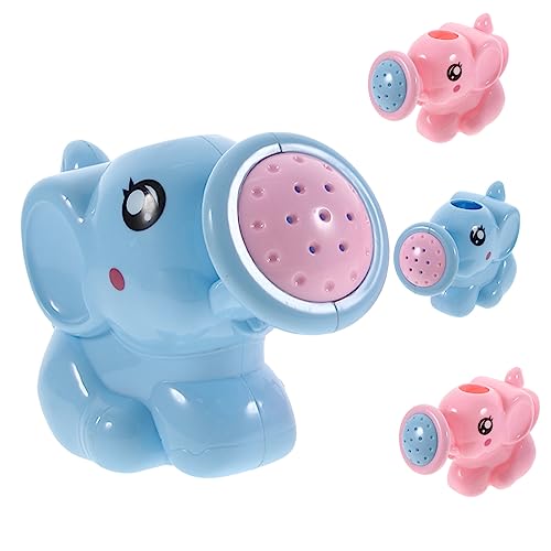 Warmhm 4 Stück giesskanne kindergiesßkanne Badespielzeug für Babys kindergießkanne Kinderzimmer Accessoires Badespielzeug für Kleinkinder Badespielzeug für kleine Jungen Plastik Warmhm 4 Stück giesskanne kindergiesßkanne Badespielzeug für Babys kindergießkanne Kinderzimmer Accessoires Badespielzeug für Kleinkinder Badespielzeug für kleine Jungen Plastik von Warmhm