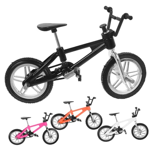 Warmhm Legierung Modell Set 4 Stücke Finger Mountainbike Modell Racing Spielzeug Simulation Für Sammler von Warmhm