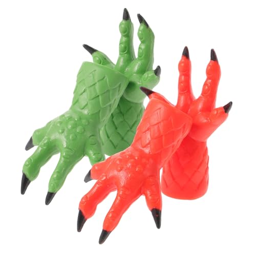 Warmhm 4 Stücke Party-Requisiten Falsche Kleine Hand Party Knifflige Kleine Hand Künstliche Kleine Hand Lustige Kleine Hand Streichparty, Kleine Hand Kreative Kleine Hand Mini-Hand PVC Warmhm 4 Stücke Party-Requisiten Falsche Kleine Hand Party Knifflige Kleine Hand Künstliche Kleine Hand Lustige Kleine Hand Streichparty, Kleine Hand Kreative Kleine Hand Mini-Hand PVC von Warmhm