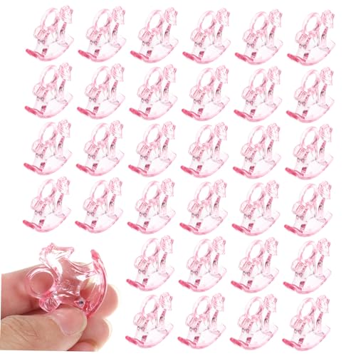 Warmhm 48 Stück Dekorationen für die Babyparty Andenken Duschen Willkommen Babys Mini Schaukelpferd Acryl Schaukelpferd Figur Schaukelpferd schmuck Mini -Hausdekoration Rosa Warmhm 48 Stück Dekorationen für die Babyparty Andenken Duschen Willkommen Babys Mini Schaukelpferd Acryl Schaukelpferd Figur Schaukelpferd schmuck Mini -Hausdekoration Rosa von Warmhm