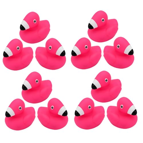 Warmhm 48Stücke Quietschendes Flamingo Badespielzeug Für Lustige Farbenfrohe Spielzeuge Aus Sicherem Vinyl Für Wasserspaß Und Junge Mädchen Beim Warmhm 48Stücke Quietschendes Flamingo Badespielzeug Für Lustige Farbenfrohe Spielzeuge Aus Sicherem Vinyl Für Wasserspaß Und Junge Mädchen Beim von Warmhm