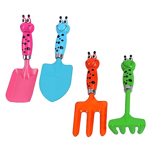 Warmhm 4Er Set Werkzeuge zum Graben von Sand für gartengeräte gartengeräte für Wasserrad Strand Outdoor-Werkzeugset für Sandspaten für Plastik Warmhm 4Er Set Werkzeuge zum Graben von Sand für gartengeräte gartengeräte für Wasserrad Strand Outdoor-Werkzeugset für Sandspaten für Plastik von Warmhm