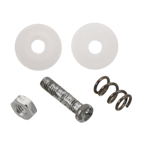 Warmhm 5 Sätze Linealzubehör Muttern Überholte Teile Für Puzzle Würfel Puzzle Würfel Reparaturwerkzeug Würfel Schraube Und Mutter Würfel Muttern Werkzeug Würfel Schrauben von Warmhm