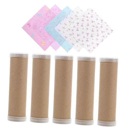 Warmhm 5 Sätze Teiliges DIY Bastelset für Kreative Materialien für Bastelprojekte Kreativität für Familienaktivitäten und Frühkindliche Bildung Warmhm 5 Sätze Teiliges DIY Bastelset für Kreative Materialien für Bastelprojekte Kreativität für Familienaktivitäten und Frühkindliche Bildung von Warmhm