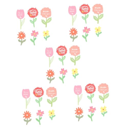 Warmhm 5 Sätze Torteneinsätze Zum Muttertag Saftig Mehrschichtiger Tortenaufsatz Jubiläum Kuchen Schmücken Erste Muttertags-topper Endlich Mutters Geburtstag Papier Colorful 60 Stück * 5 Warmhm 5 Sätze Torteneinsätze Zum Muttertag Saftig Mehrschichtiger Tortenaufsatz Jubiläum Kuchen Schmücken Erste Muttertags-topper Endlich Mutters Geburtstag Papier Colorful 60 Stück * 5 von Warmhm