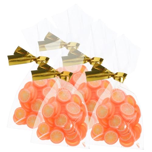 Warmhm 5 Stück Bonbon -Snack -Modell Taschen Tun So, Als Würden Stütze Dessertspielzeug Für Minihaus Obstdekor Für Minihaus Spielhaus-essensstütze Gummi Orange Warmhm 5 Stück Bonbon -Snack -Modell Taschen Tun So, Als Würden Stütze Dessertspielzeug Für Minihaus Obstdekor Für Minihaus Spielhaus-essensstütze Gummi Orange von Warmhm