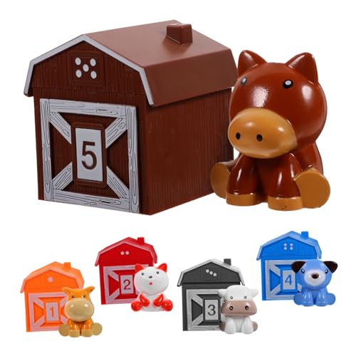 Warmhm 5 Stück Fingerpuppen in Tierform Tierfingerpuppen für Kleinkinder Fingerpuppen Eltern-Kind-Spielspielzeug Tierhand-Fingerpuppe Fingerspielzeug Plastik Warmhm 5 Stück Fingerpuppen in Tierform Tierfingerpuppen für Kleinkinder Fingerpuppen Eltern-Kind-Spielspielzeug Tierhand-Fingerpuppe Fingerspielzeug Plastik von Warmhm