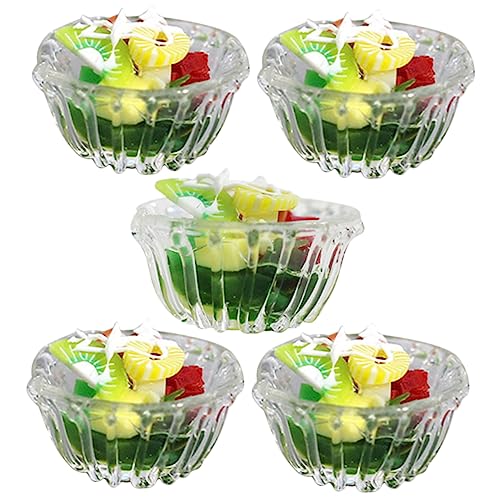 Warmhm 5 Stück Grüner Minisalat für kinderspielzeug hühner Children Toys spielsachen für Miniatur-Salatschüssel- Miniatur-Salatdekor Harz Warmhm 5 Stück Grüner Minisalat für kinderspielzeug hühner Children Toys spielsachen für Miniatur-Salatschüssel- Miniatur-Salatdekor Harz von Warmhm