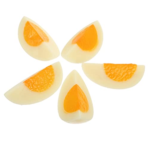 Warmhm 5 Stück Künstliche Eier Modelle Realistische Küchen Dekorationen für Fotografie und Lehrzwecke Lifelike Fake Eggs für Marketing und Schulungen Warmhm 5 Stück Künstliche Eier Modelle Realistische Küchen Dekorationen für Fotografie und Lehrzwecke Lifelike Fake Eggs für Marketing und Schulungen von Warmhm
