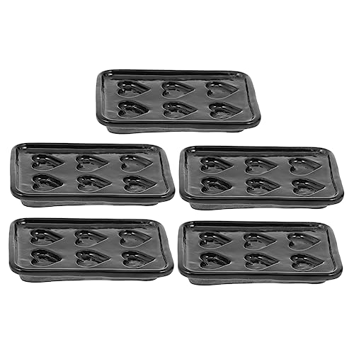Warmhm 5 Stück Miniatur Küchenzubehör Teiliges Modell für Puppenhäuser Kreative Backzubehör im Mini Format für Spielzeugküchen und DIY Landschaften Warmhm 5 Stück Miniatur Küchenzubehör Teiliges Modell für Puppenhäuser Kreative Backzubehör im Mini Format für Spielzeugküchen und DIY Landschaften von Warmhm
