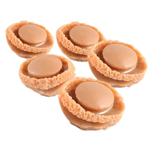 Warmhm 5 Stück Simulierte Mini Abalone Mini Lebensmittelmodell Mini Basteldekore Mini Hausdekorationen Winziges Lebensmittelmodell Miniatur Lebensmittelmodell Mini Warmhm 5 Stück Simulierte Mini Abalone Mini Lebensmittelmodell Mini Basteldekore Mini Hausdekorationen Winziges Lebensmittelmodell Miniatur Lebensmittelmodell Mini von Warmhm