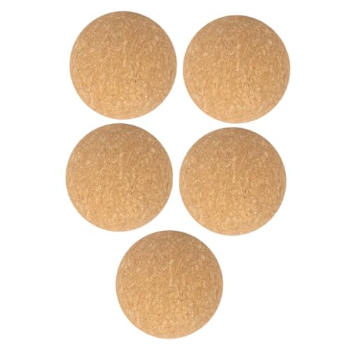Warmhm 5 Stück Tischfußball Ersatzbälle Interaktive Holzfußbälle für Desktop Fußballspiele für Standard Tischkicker und Spaß für Jung Warmhm 5 Stück Tischfußball Ersatzbälle Interaktive Holzfußbälle für Desktop Fußballspiele für Standard Tischkicker und Spaß für Jung von Warmhm