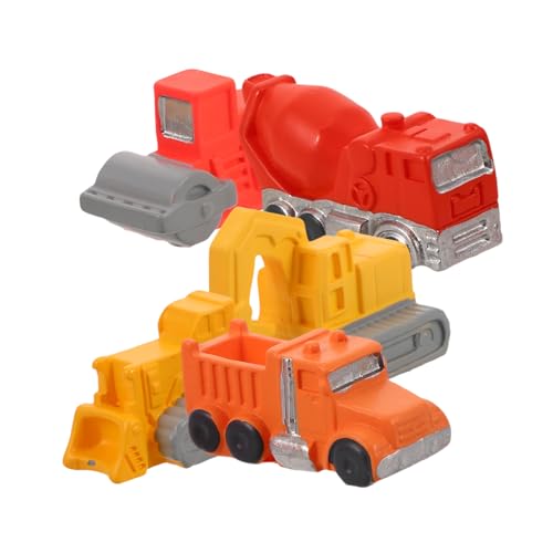 Warmhm 5 Stück technisches Fahrzeugmodell Bagger Bauarbeiter Minibagger Baufahrzeuge Konstruktionsspielzeug Baustelle technisches Harz Warmhm 5 Stück technisches Fahrzeugmodell Bagger Bauarbeiter Minibagger Baufahrzeuge Konstruktionsspielzeug Baustelle technisches Harz von Warmhm