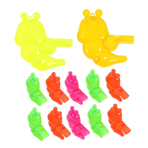 Warmhm 50 Stück Cartoon-Pfeife pfeifende Spielsachen pfeifendes Pfeifen für Pfeife für Kleinkinder Kleine Pfeife Pfeifenspielzeug Party Gefälligkeiten Abs Warmhm 50 Stück Cartoon-Pfeife pfeifende Spielsachen pfeifendes Pfeifen für Pfeife für Kleinkinder Kleine Pfeife Pfeifenspielzeug Party Gefälligkeiten Abs von Warmhm