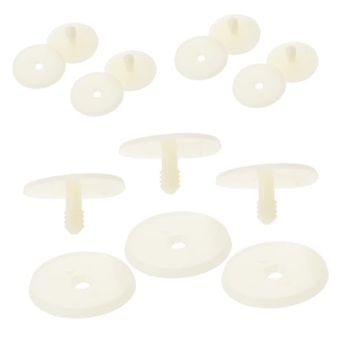 Warmhm 50 Stück Gelenke Puppenzubehör Puppenteile DIY Puppenzubehör Handgefertigte Bären Bastelgelenke DIY Bastelgelenke Puppengelenke Zubehör Puppenherstellungsbedarf DIY Warmhm 50 Stück Gelenke Puppenzubehör Puppenteile DIY Puppenzubehör Handgefertigte Bären Bastelgelenke DIY Bastelgelenke Puppengelenke Zubehör Puppenherstellungsbedarf DIY von Warmhm