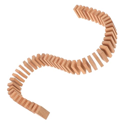 Warmhm 50 Stück Log Colored Bones Dominosteine Domino Tische Für Jungen Interessantes Domino Mini Brettspiele Brettspiele Domino Braunes Holz Warmhm 50 Stück Log Colored Bones Dominosteine Domino Tische Für Jungen Interessantes Domino Mini Brettspiele Brettspiele Domino Braunes Holz von Warmhm