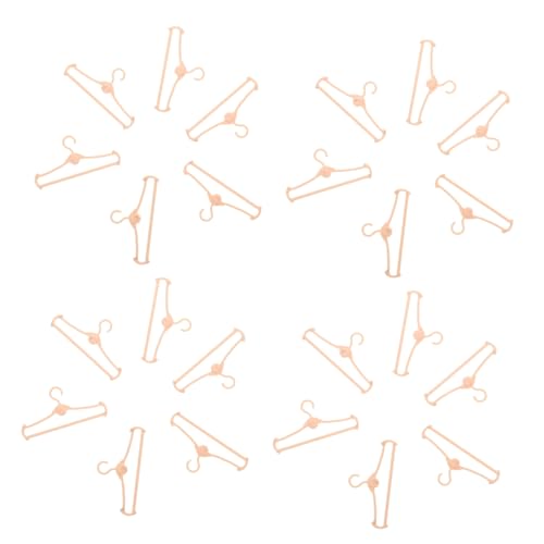 Warmhm 50 Stück Puppenaufhänger Mini Puppen Kleidung Puppen Klamotten Toy Organizer puppenhaus zubehör kleiderständer Puppenkleiderbügel aus Kunststoff Plastikbügel Puppenkleidung Abs Warmhm 50 Stück Puppenaufhänger Mini Puppen Kleidung Puppen Klamotten Toy Organizer puppenhaus zubehör kleiderständer Puppenkleiderbügel aus Kunststoff Plastikbügel Puppenkleidung Abs von Warmhm