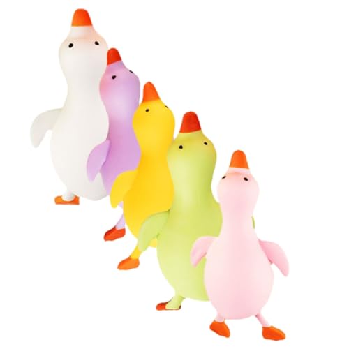 Warmhm 5Stücke Stressball Hand Entspannungsspielzeug Lebensechte Lustige Und Dekompressionsspielzeug Für Büro Und Freizeit von Warmhm