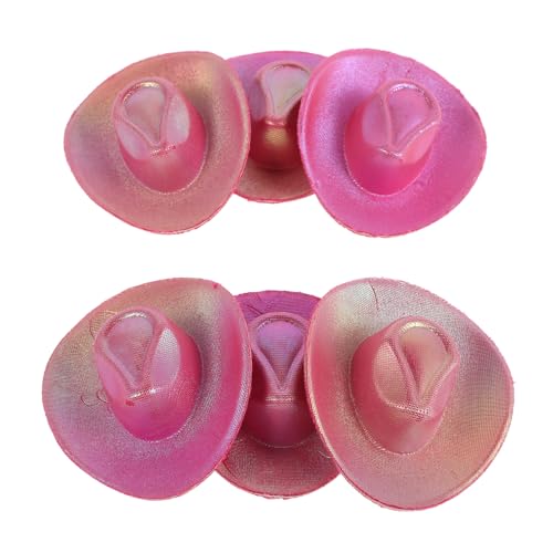 Warmhm 6 Stück Mini Weinflaschenverschlüsse Achelorette Cowgirlhüte Cowboyhut Cowboy DIY Party Zylinder Cowgirl Junggesellinnenabschieds Dekorationen Kleine Cowboyhüte Zum Basteln Warmhm 6 Stück Mini Weinflaschenverschlüsse Achelorette Cowgirlhüte Cowboyhut Cowboy DIY Party Zylinder Cowgirl Junggesellinnenabschieds Dekorationen Kleine Cowboyhüte Zum Basteln von Warmhm