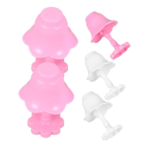 Warmhm 6 Stück Puppenhaus-Tischlampen Figur Und klein winzig Möbel Puppenhauszubehör Mini- -Desktop-Lichtmodell Mini-Schreibtischlampe für Puppenhaus Miniaturlampe Abs Warmhm 6 Stück Puppenhaus-Tischlampen Figur Und klein winzig Möbel Puppenhauszubehör Mini- -Desktop-Lichtmodell Mini-Schreibtischlampe für Puppenhaus Miniaturlampe Abs von Warmhm