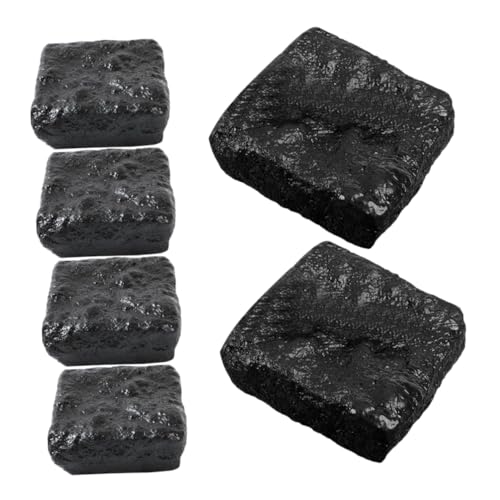 Warmhm 6 Stück Stinky Tofu Modell Lebensmittel Gefälschter Für Kleine Küchen Realistische Plastikeier Bäckerei Gefälschte Sushi Simulationseier Sushi Gefälschter Warmhm 6 Stück Stinky Tofu Modell Lebensmittel Gefälschter Für Kleine Küchen Realistische Plastikeier Bäckerei Gefälschte Sushi Simulationseier Sushi Gefälschter von Warmhm