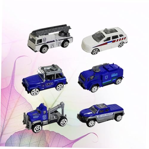 Warmhm 6 Stück Teiliges Set Lustige Auto Spielzeuge für Jungen und Rückzugsautos aus Legierung Lehrreiches für Fördert Spaß Beim Warmhm 6 Stück Teiliges Set Lustige Auto Spielzeuge für Jungen und Rückzugsautos aus Legierung Lehrreiches für Fördert Spaß Beim von Warmhm