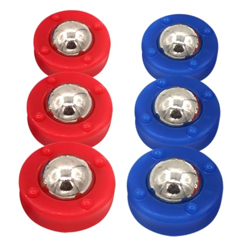Warmhm Pack Mini-Shuffleboard Vielseitiges Spielzeug Für Jungen Und Mädchen Erwachsene Büro Zuhause Und Freizeit von Warmhm