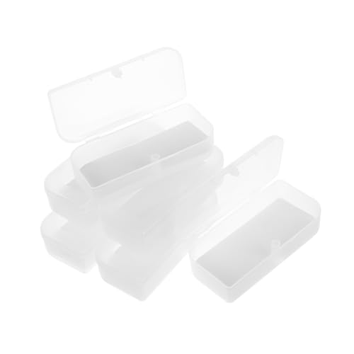 Warmhm 6 Teilige Box Mit Puppen Ankleidezubehör Brillenetui Für Puppen Puppen Sonnenbrillenhalter Miniatur Puppenzubehör Puppen Brillenetuis Puppen Dekoratives Sonnenbrillenetui von Warmhm
