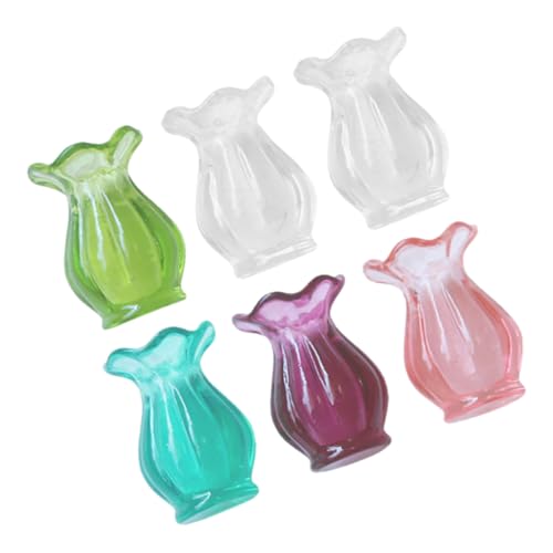 Warmhm 6 Teiliges Mini Vasen Set Winzige Miniatur Tontöpfe Mini Axolotl Figuren Puppenhaus Zubehör Hausdekorationen Für Zuhause Miniatur Blumen Für Puppenhaus Winzige Tierfiguren Warmhm 6 Teiliges Mini Vasen Set Winzige Miniatur Tontöpfe Mini Axolotl Figuren Puppenhaus Zubehör Hausdekorationen Für Zuhause Miniatur Blumen Für Puppenhaus Winzige Tierfiguren von Warmhm
